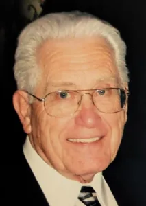 Vernon Lee Hughes 1931-2026